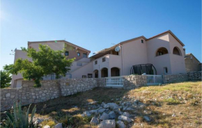 Amazing apartment in Razanac with WiFi and 2 Bedrooms